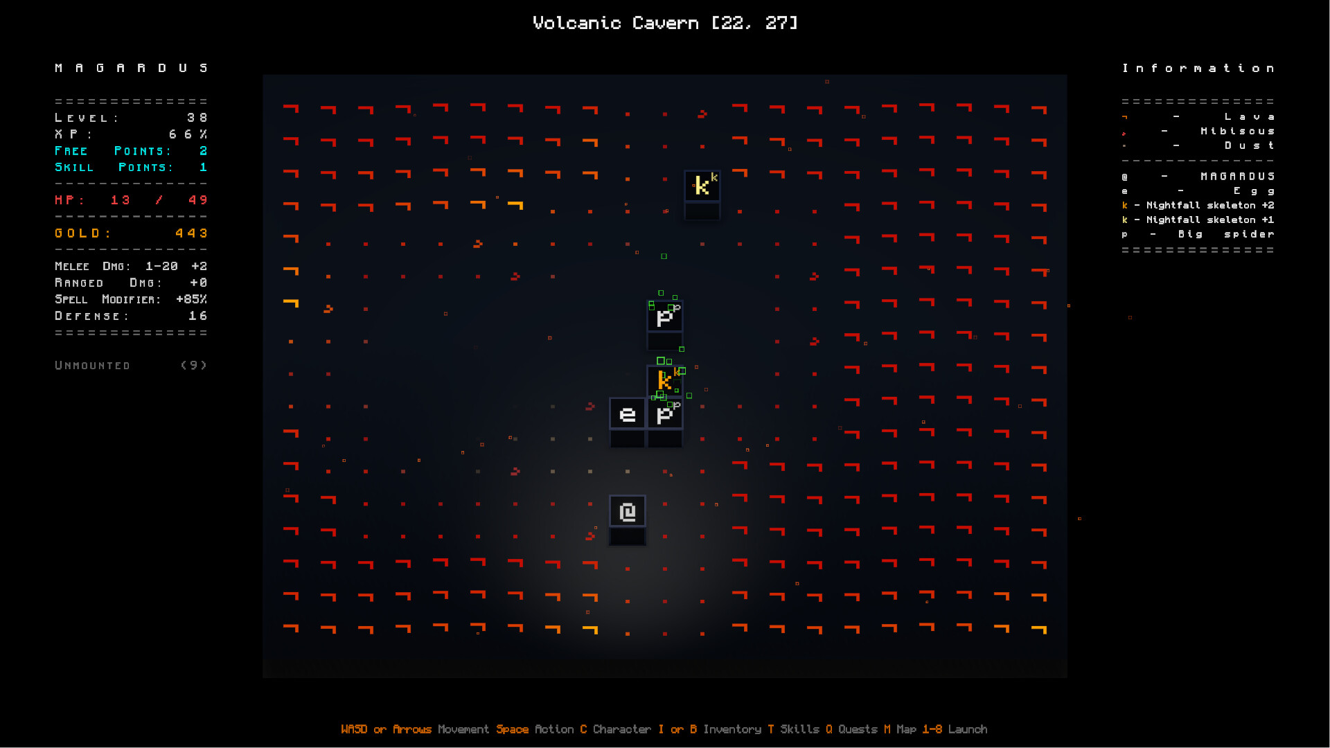 Pixelarium: Free Lands Screenshot 4