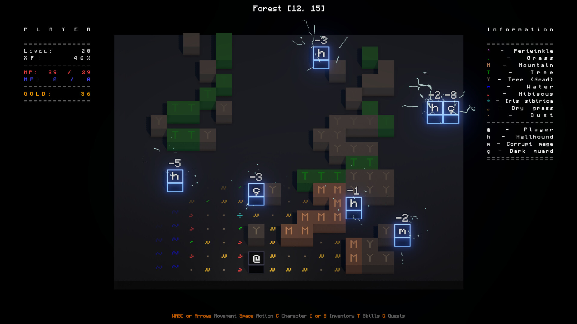 Pixelarium: Free Lands Screenshot 0