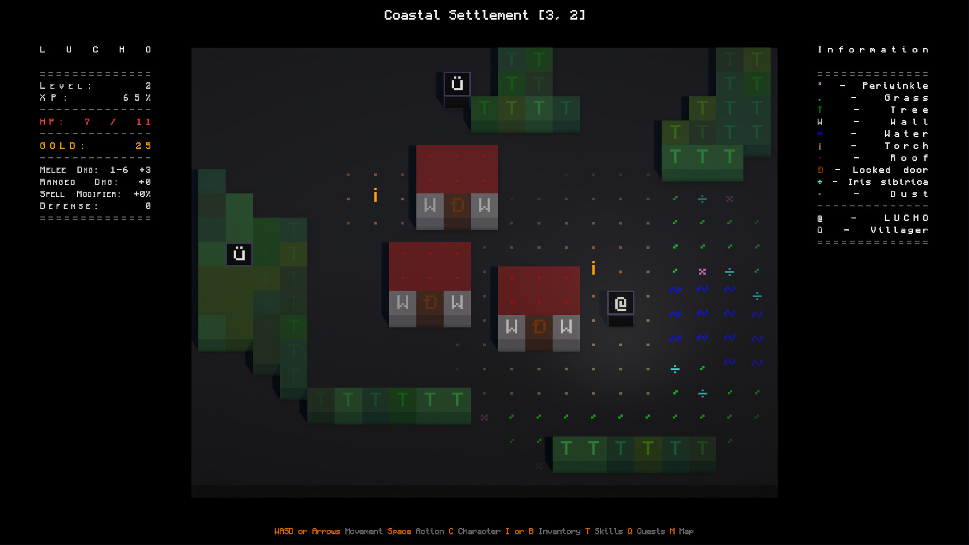 Pixelarium: Free Lands Screenshot 5