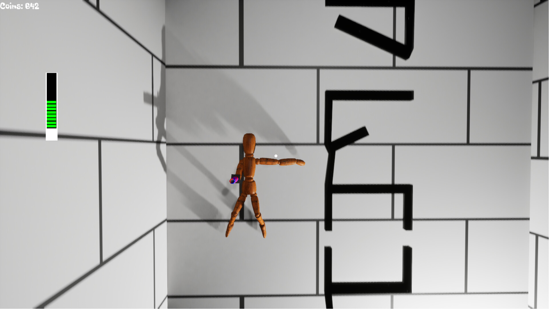 Rocket Man X Screenshot 1