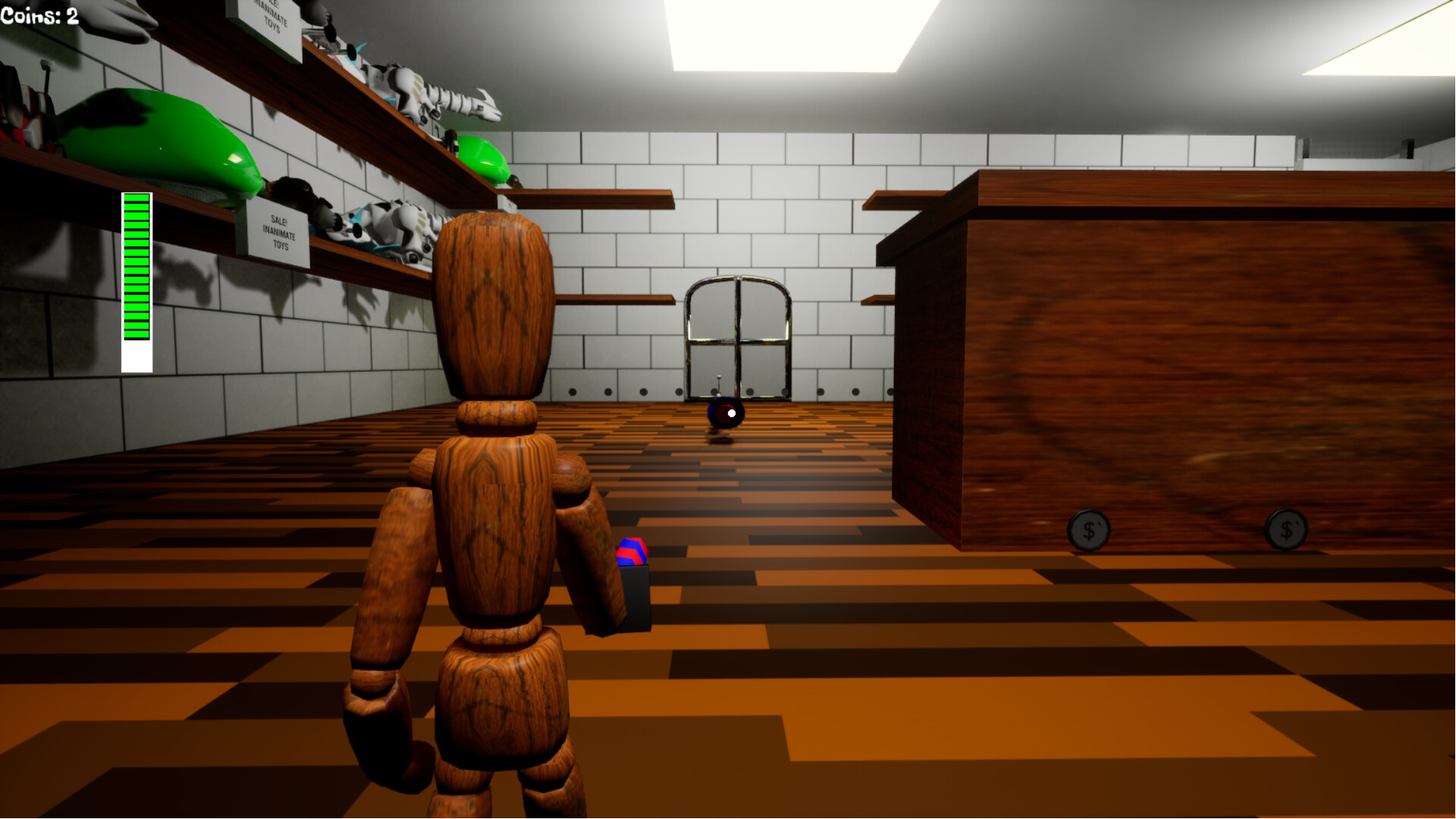 Rocket Man X Screenshot 0