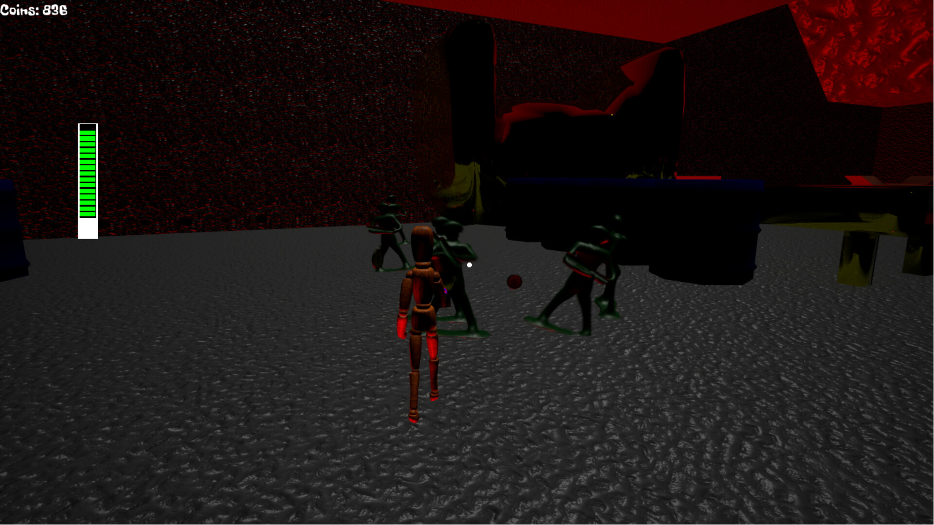 Rocket Man X Screenshot 2