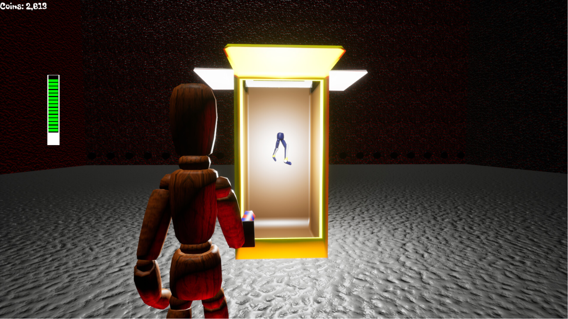 Rocket Man X Screenshot 5