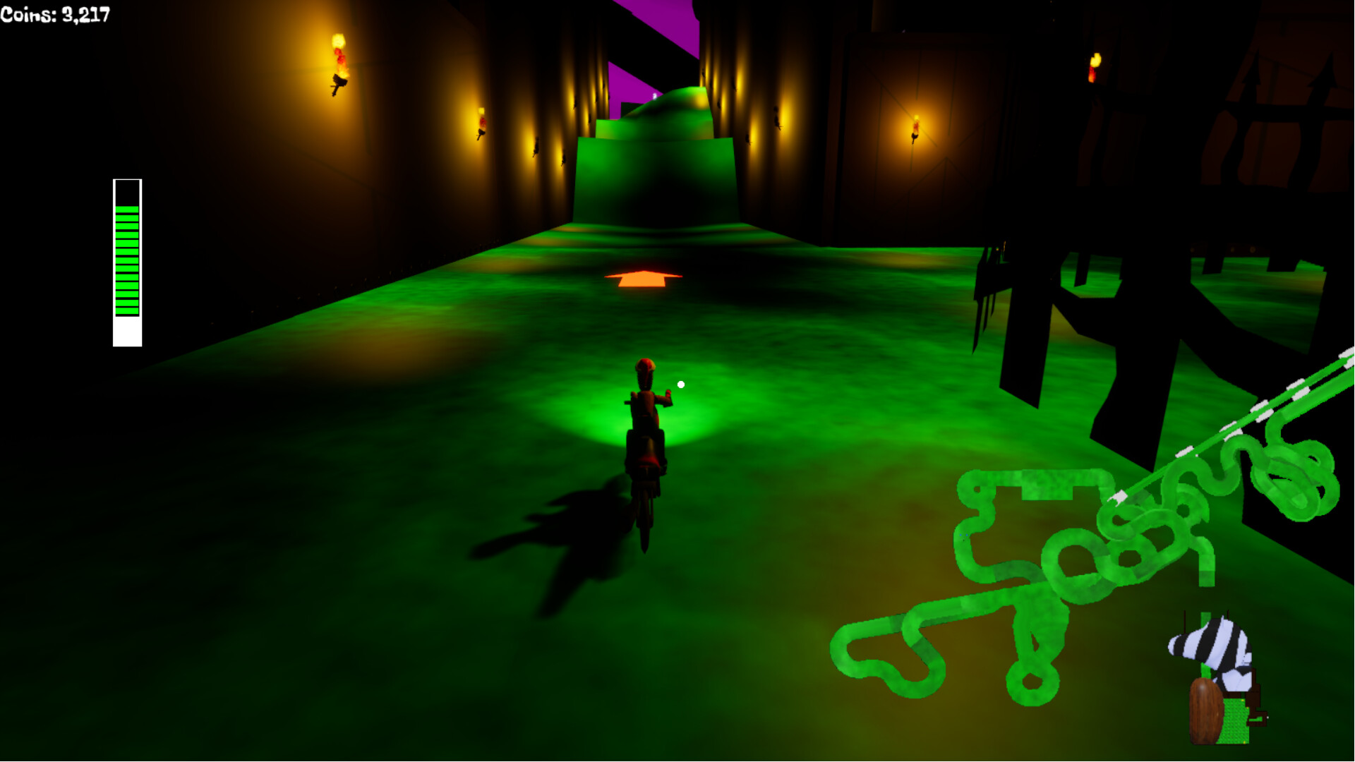 Rocket Man X Screenshot 7