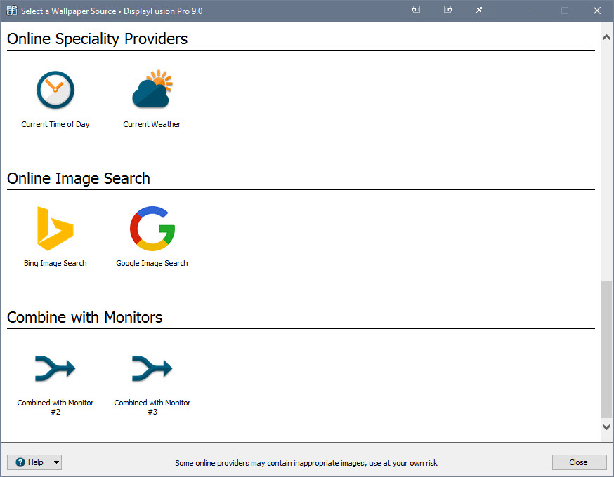 DisplayFusion Screenshot 12
