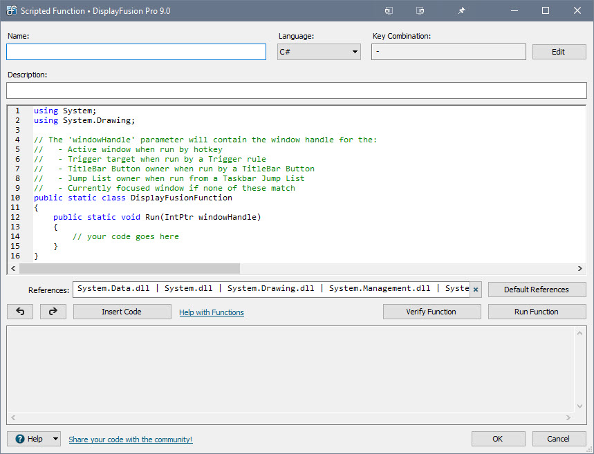 DisplayFusion Screenshot 2