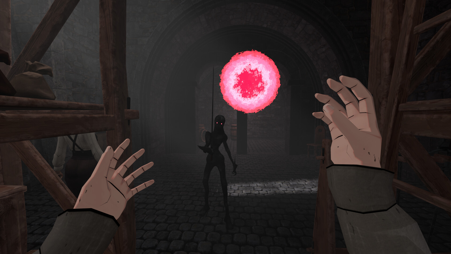 D' Mär Lucidium: Grimmgart Screenshot 11