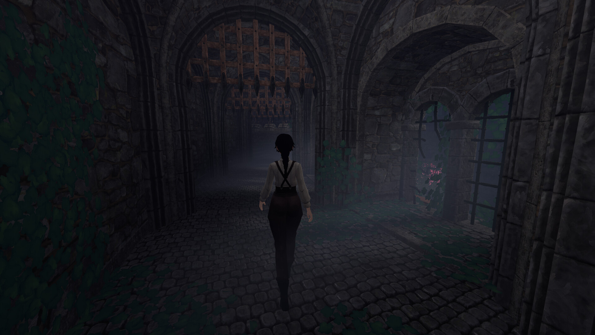 D' Mär Lucidium: Grimmgart Screenshot 4