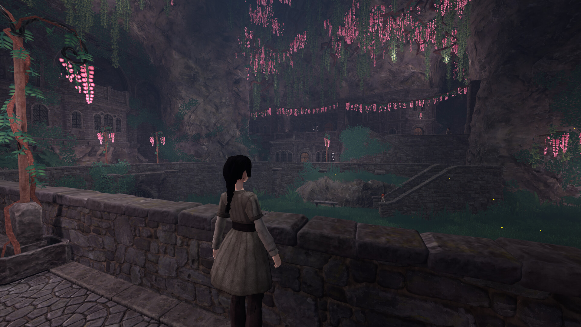 D' Mär Lucidium: Grimmgart Screenshot 0