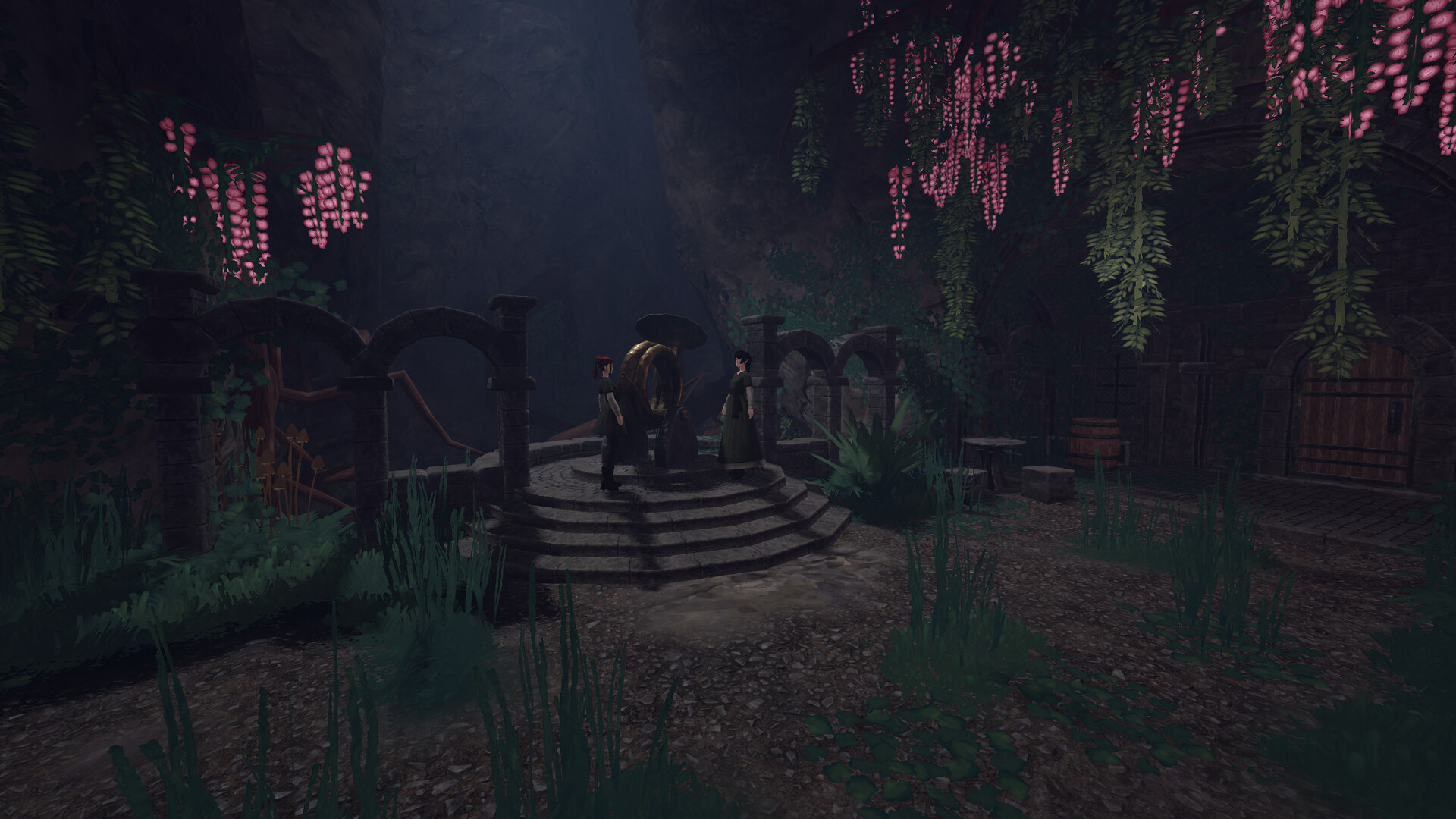 D' Mär Lucidium: Grimmgart Screenshot 6