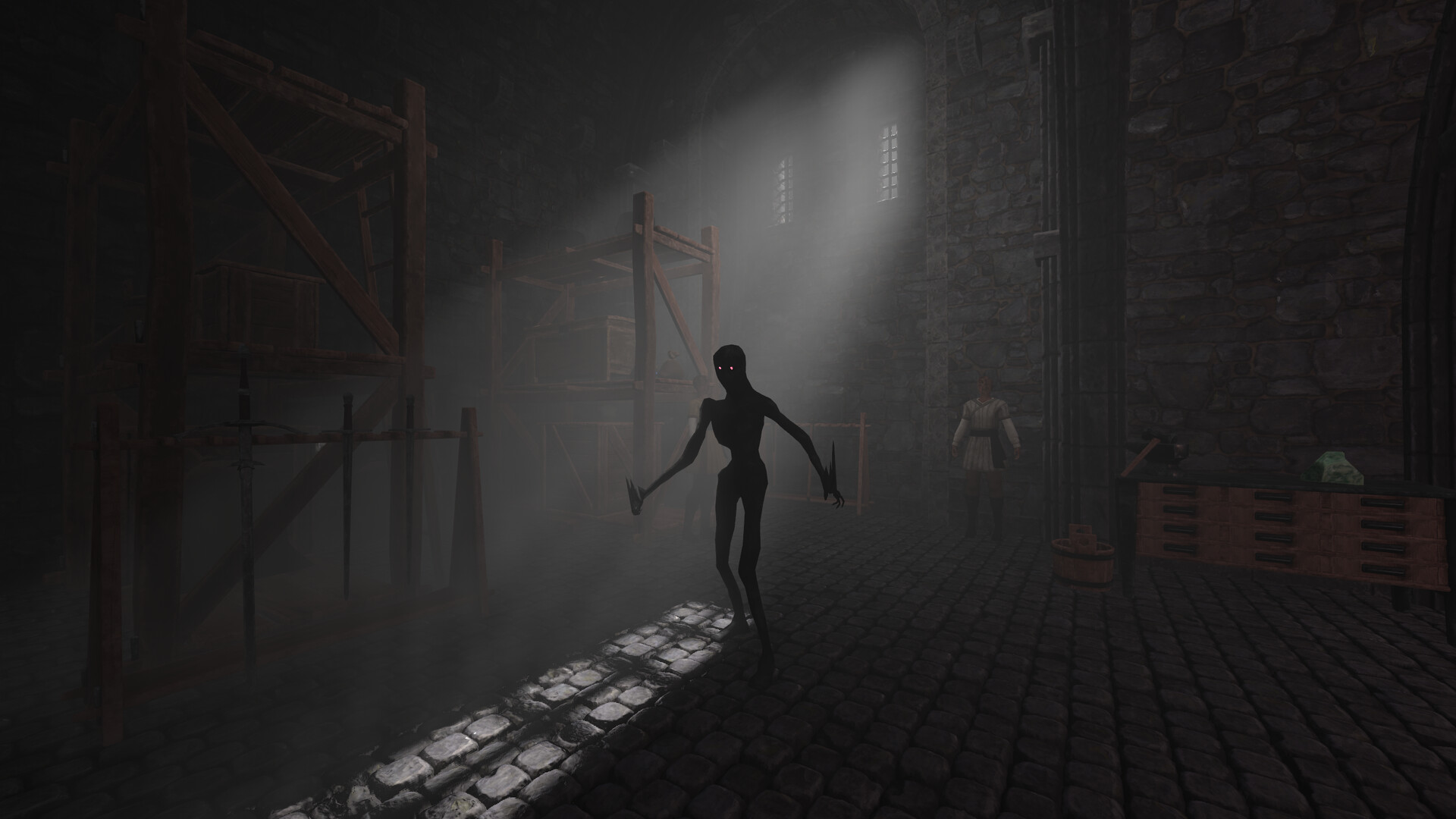 D' Mär Lucidium: Grimmgart Screenshot 8