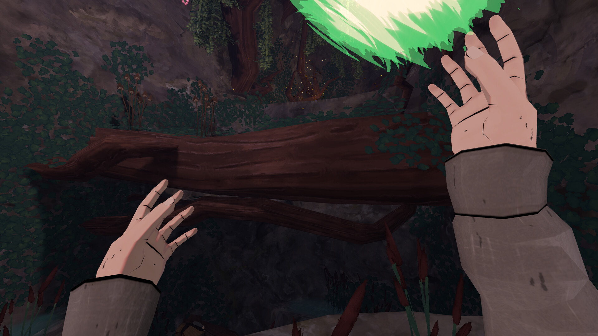 D' Mär Lucidium: Grimmgart Demo Screenshot 5