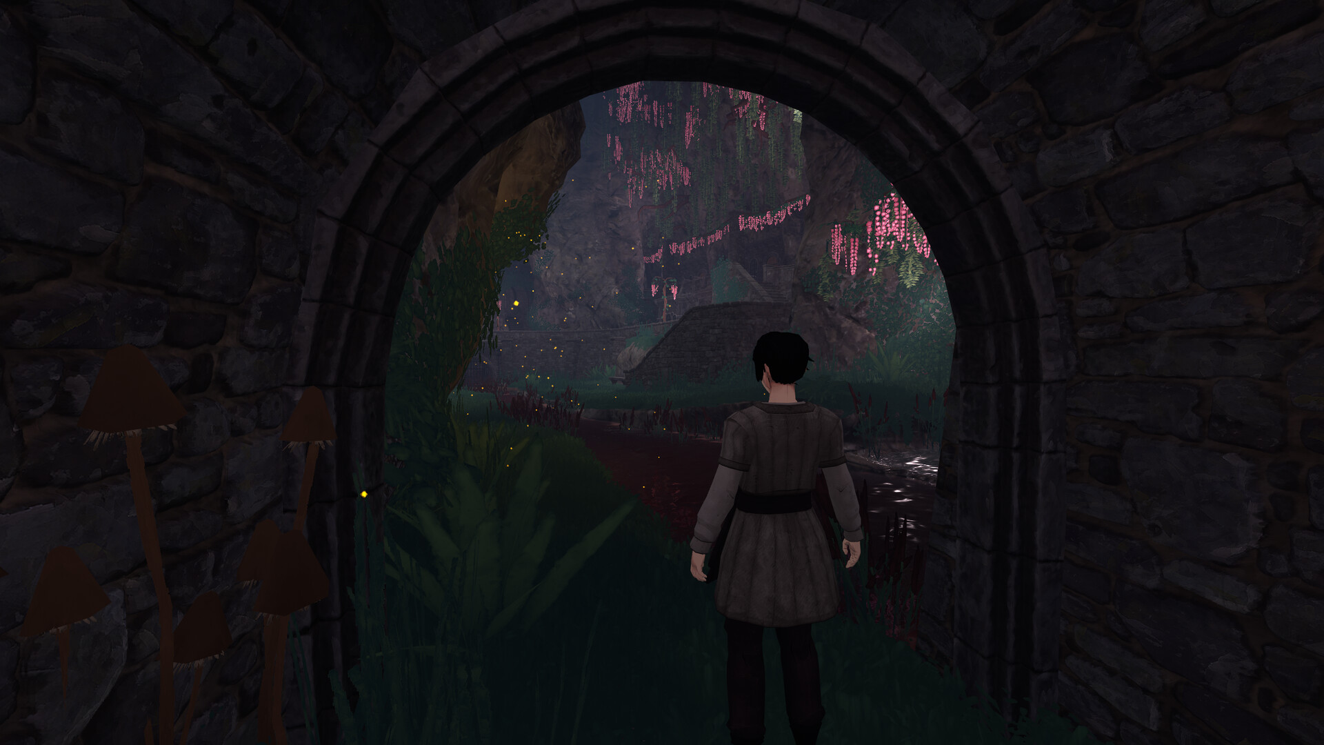 D' Mär Lucidium: Grimmgart Demo Screenshot 1