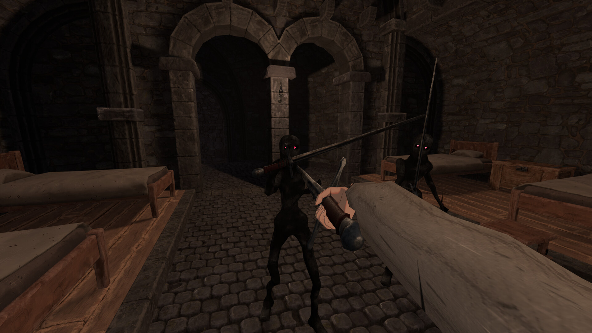 D' Mär Lucidium: Grimmgart Demo Screenshot 10