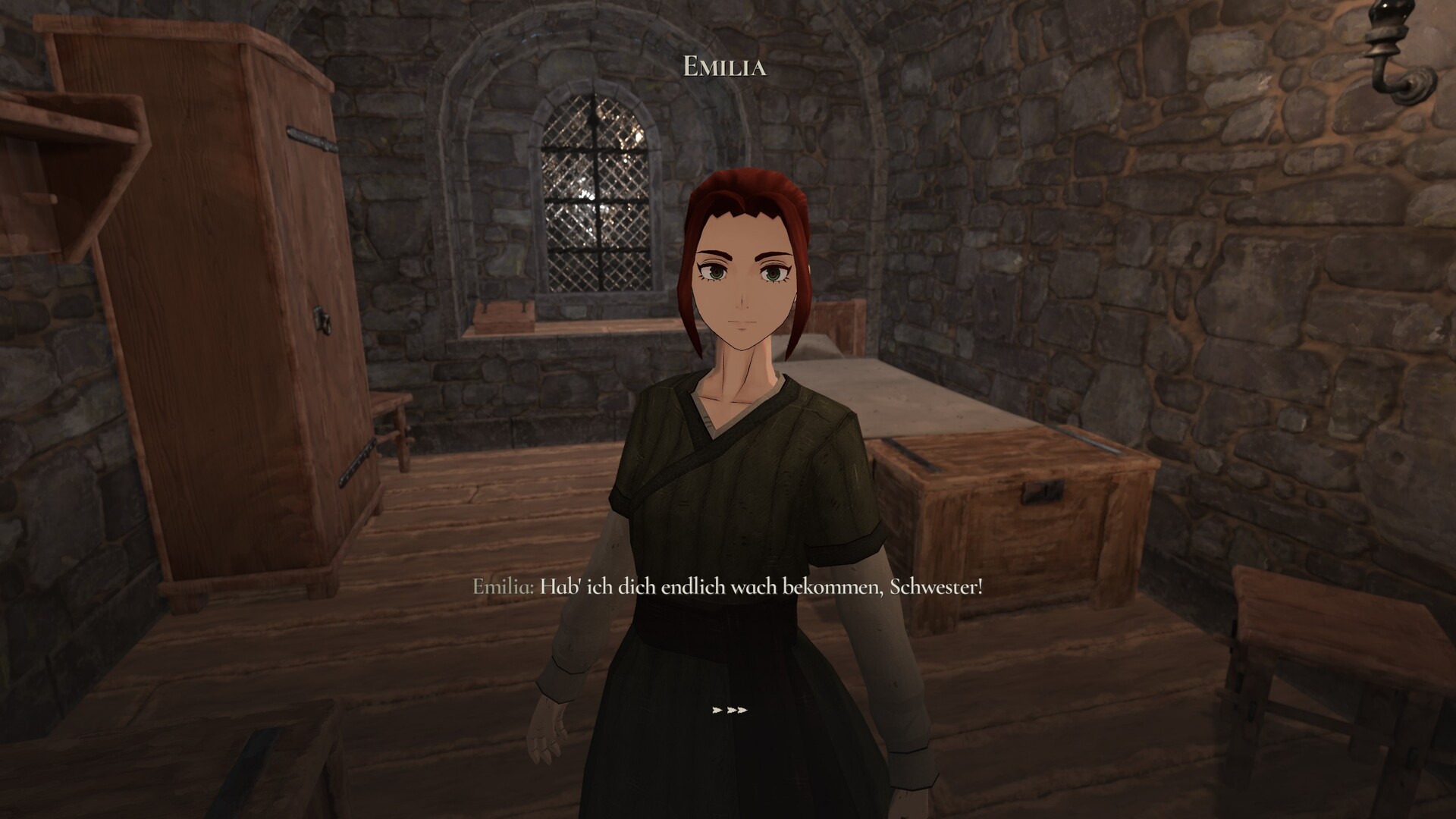 D' Mär Lucidium: Grimmgart Demo Screenshot 2