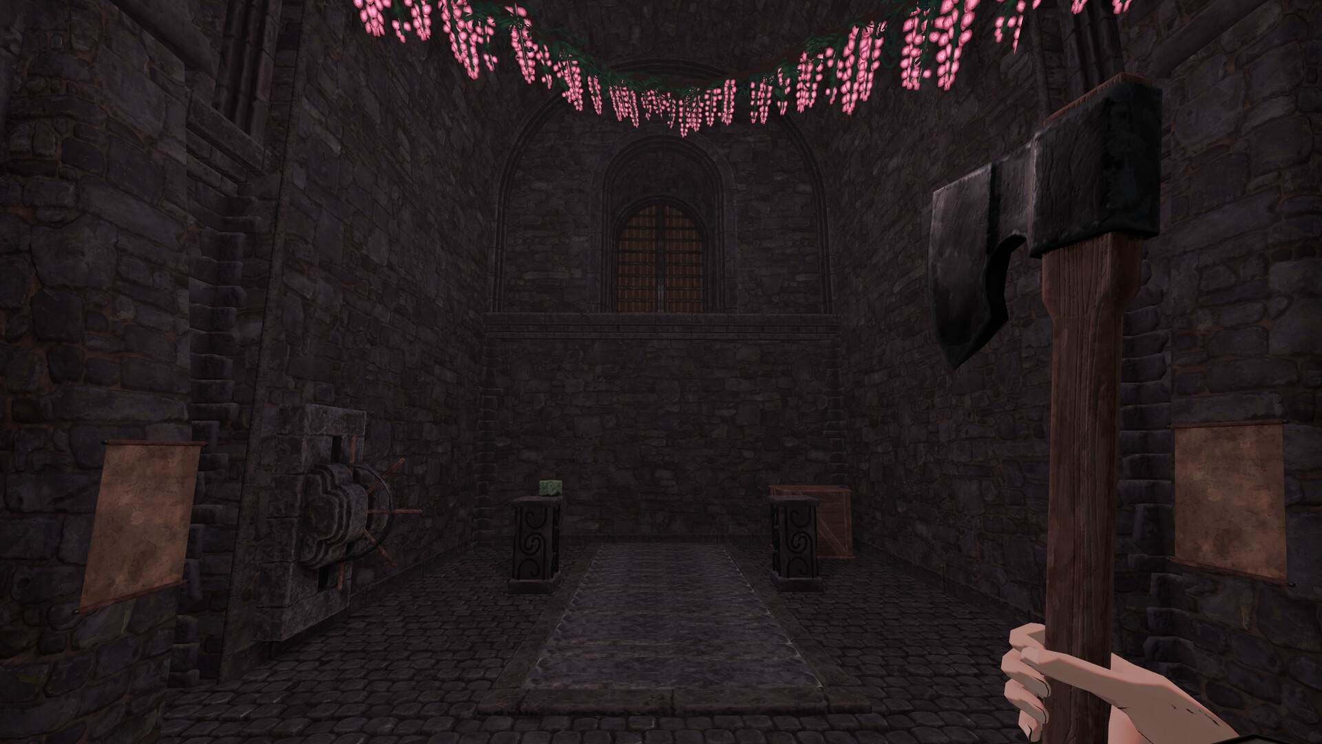 D' Mär Lucidium: Grimmgart Demo Screenshot 9
