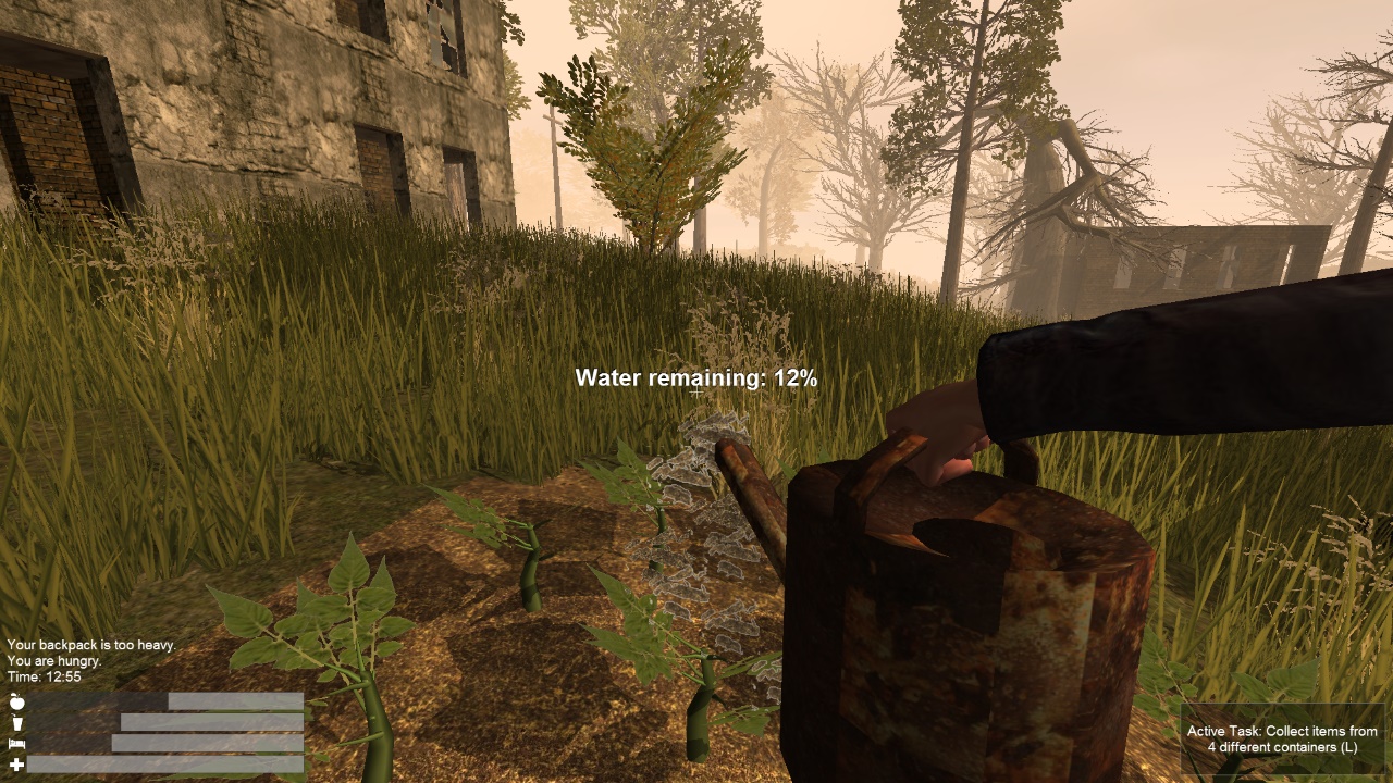 PostCollapse Screenshot 3