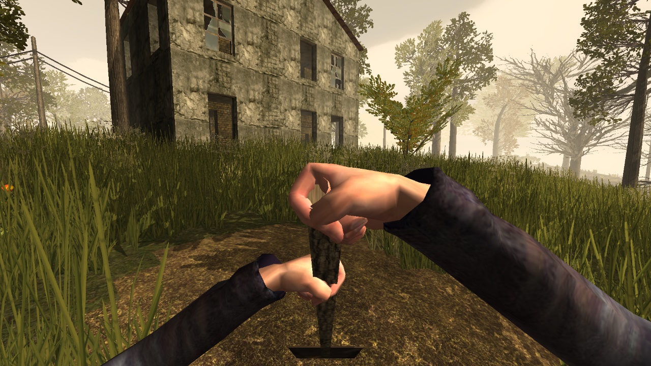 PostCollapse Screenshot 2