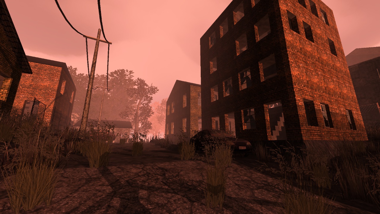 PostCollapse Screenshot 1