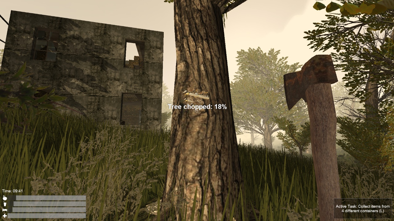 PostCollapse Screenshot 4