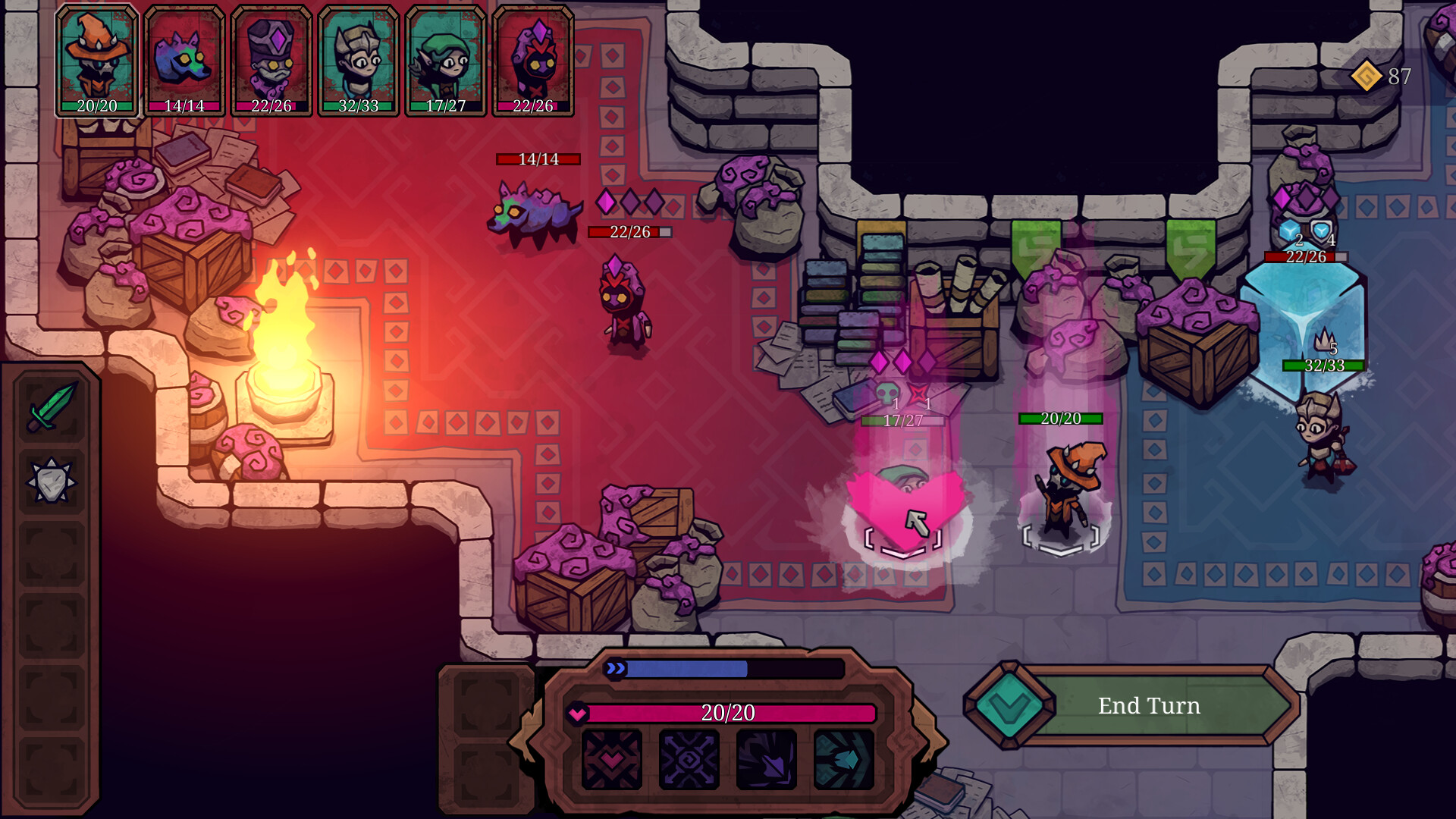 Twisted Fate Screenshot 1