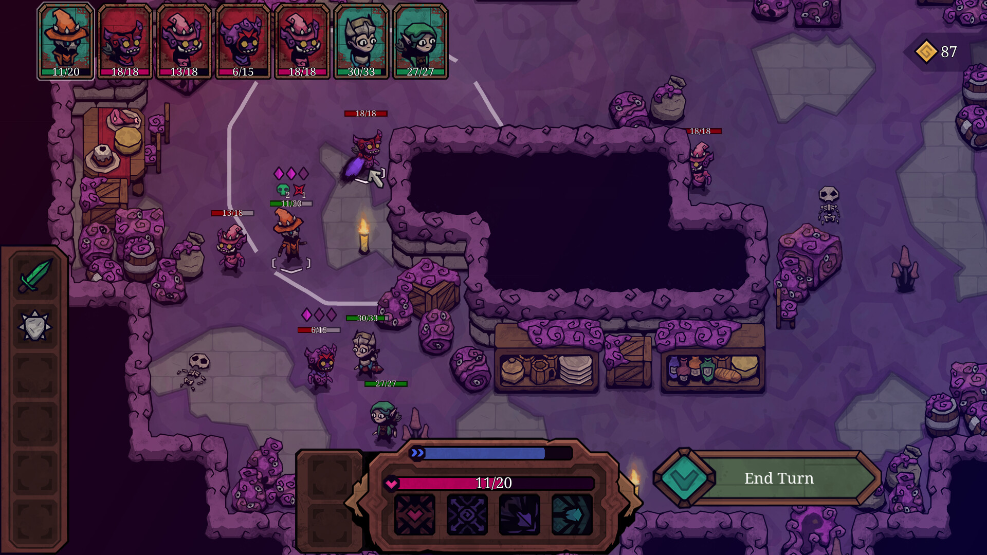 Twisted Fate Screenshot 2