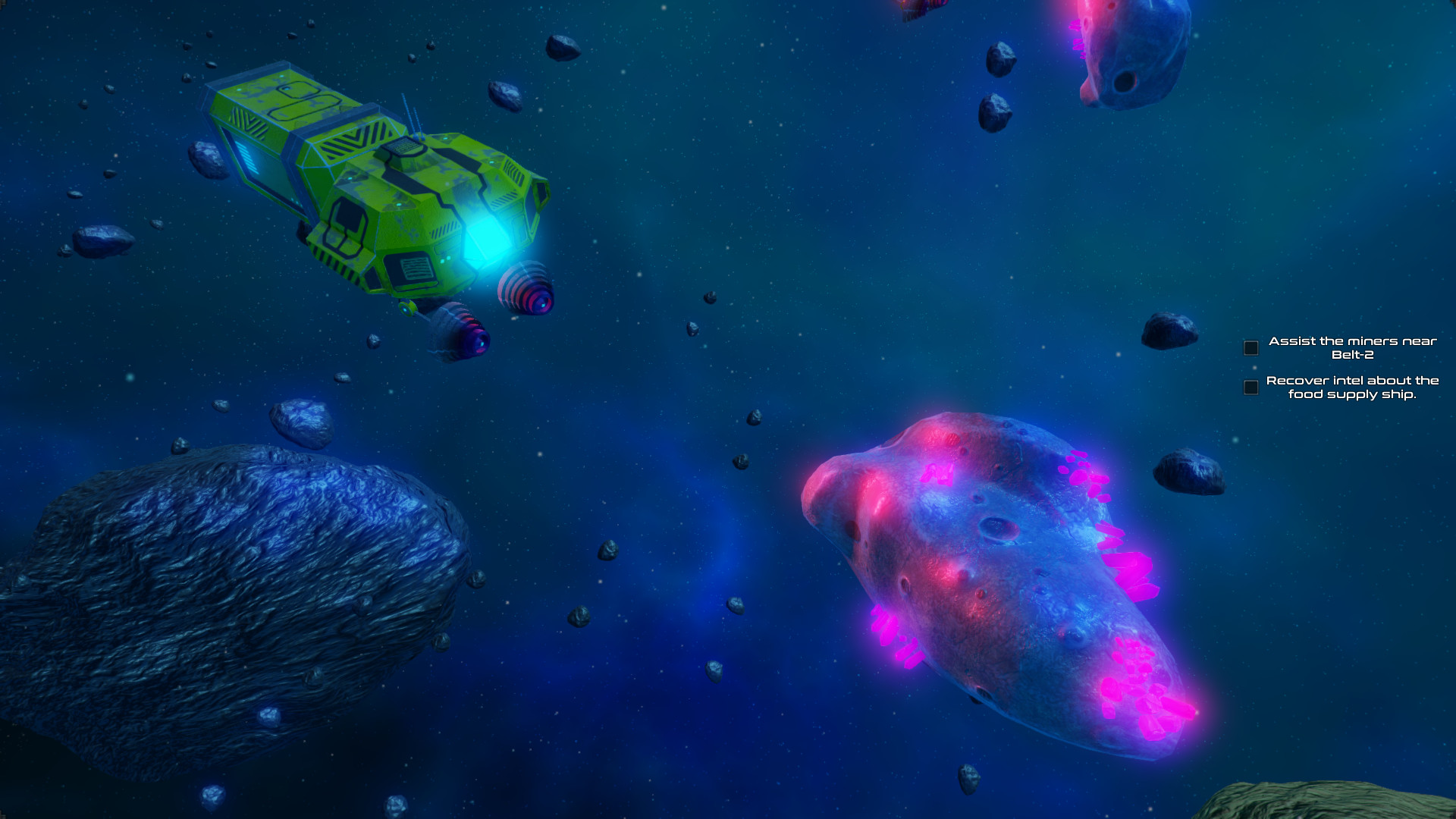 Space Cats Tactics Screenshot 2