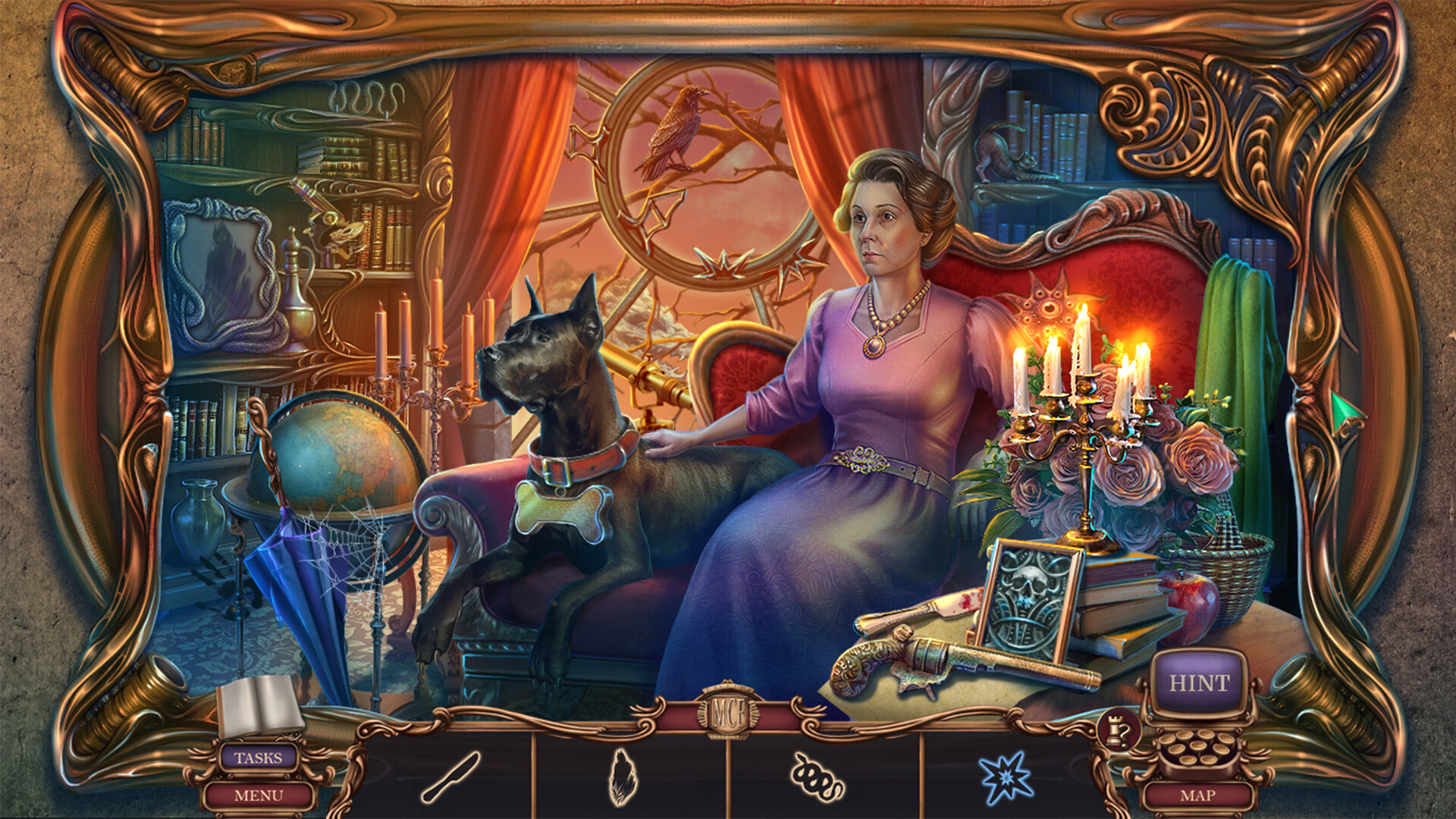 Mystery Case Files: The Riddle of Mrs. Bishop Collector's Edition Screenshot 4