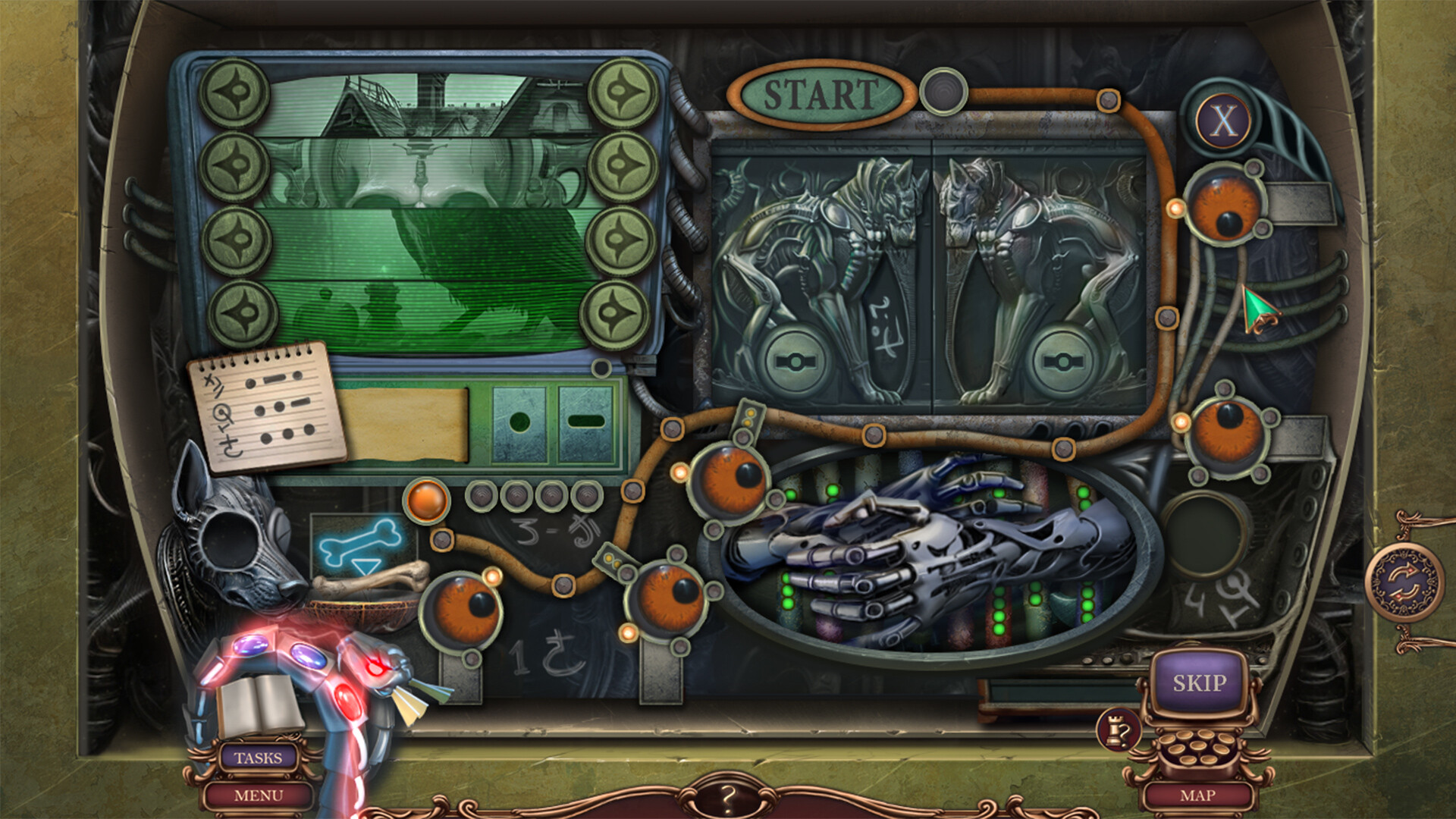 Mystery Case Files: The Riddle of Mrs. Bishop Collector's Edition Screenshot 3