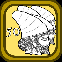 Kill fifty persians icon