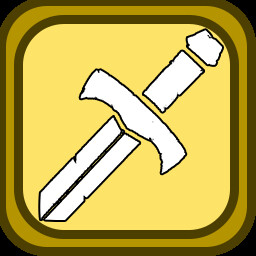 Do not go empty handed icon