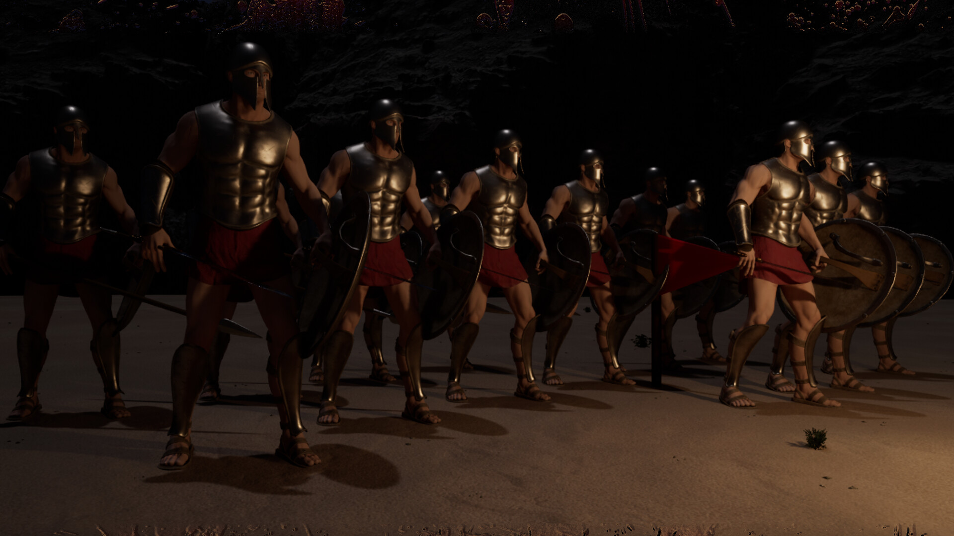 The Last King Prologue Screenshot 9