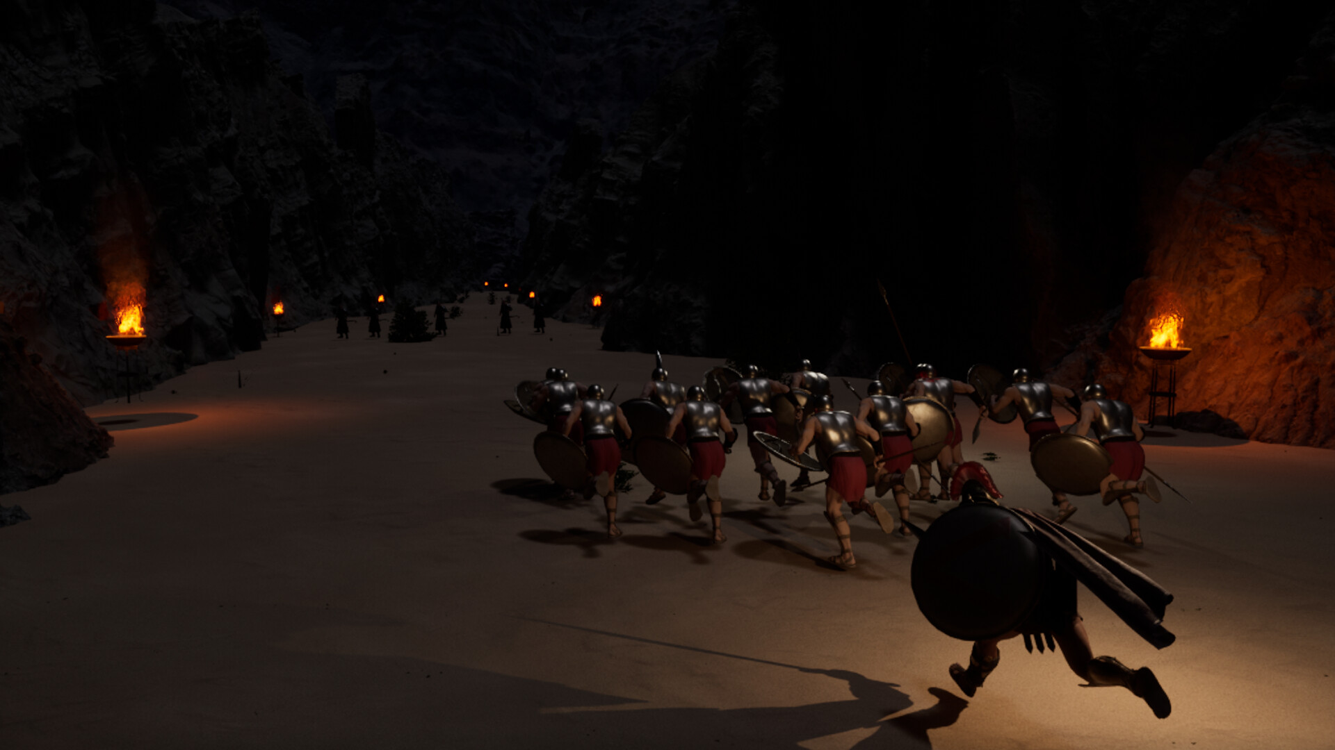 The Last King Prologue Screenshot 10