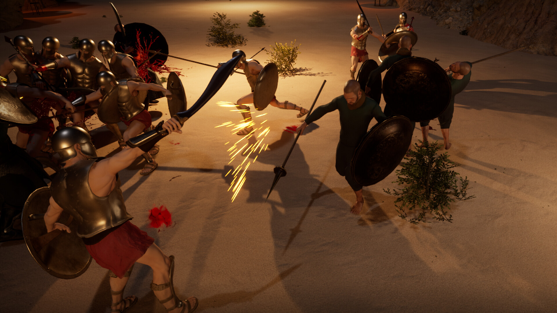 The Last King Prologue Screenshot 4