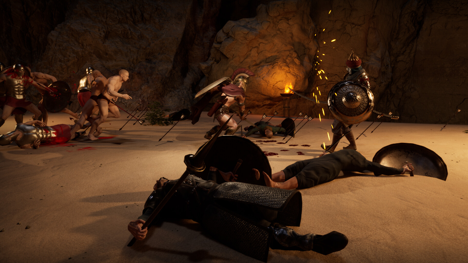 The Last King Prologue Screenshot 0