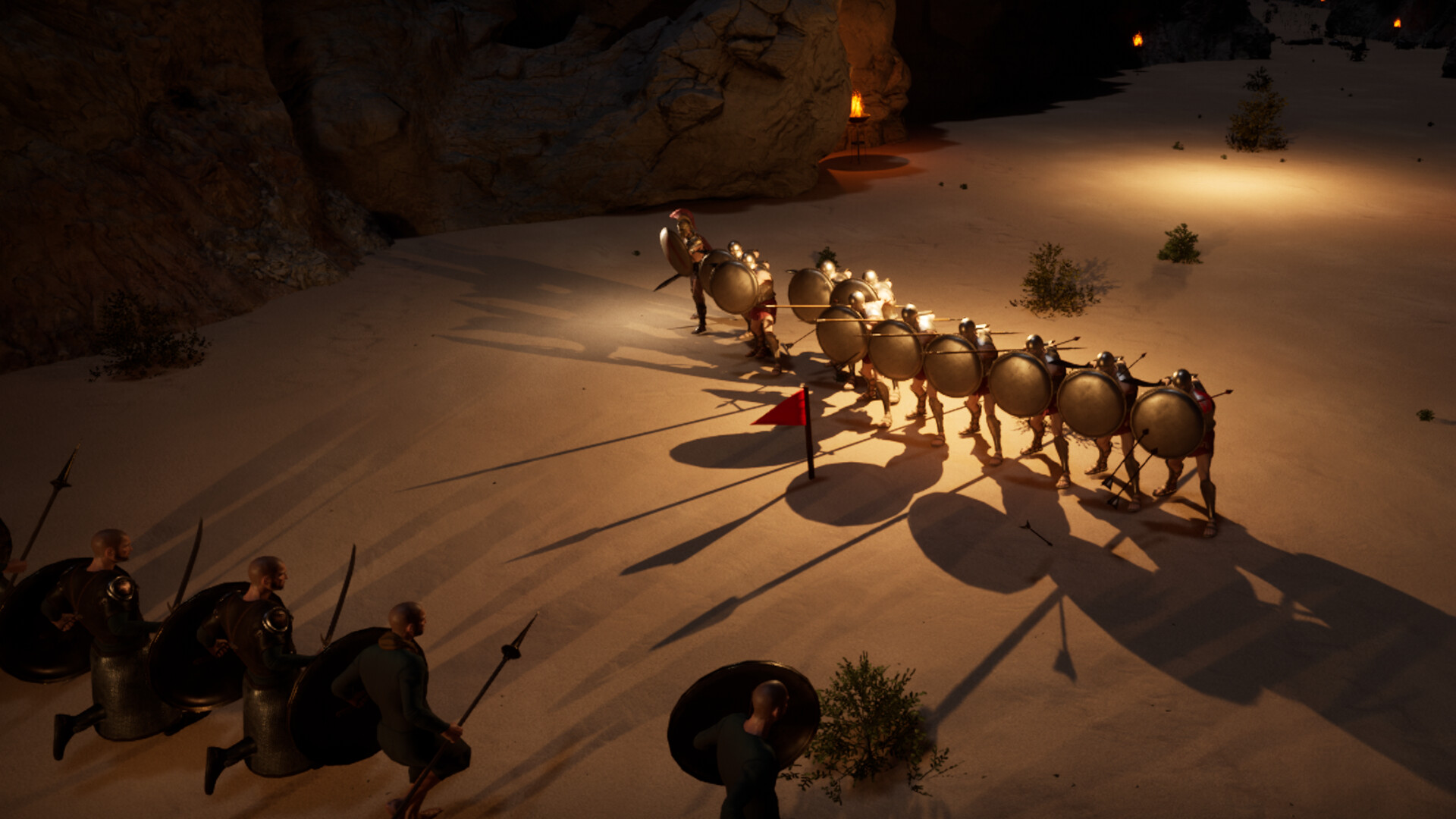 The Last King Prologue Screenshot 3