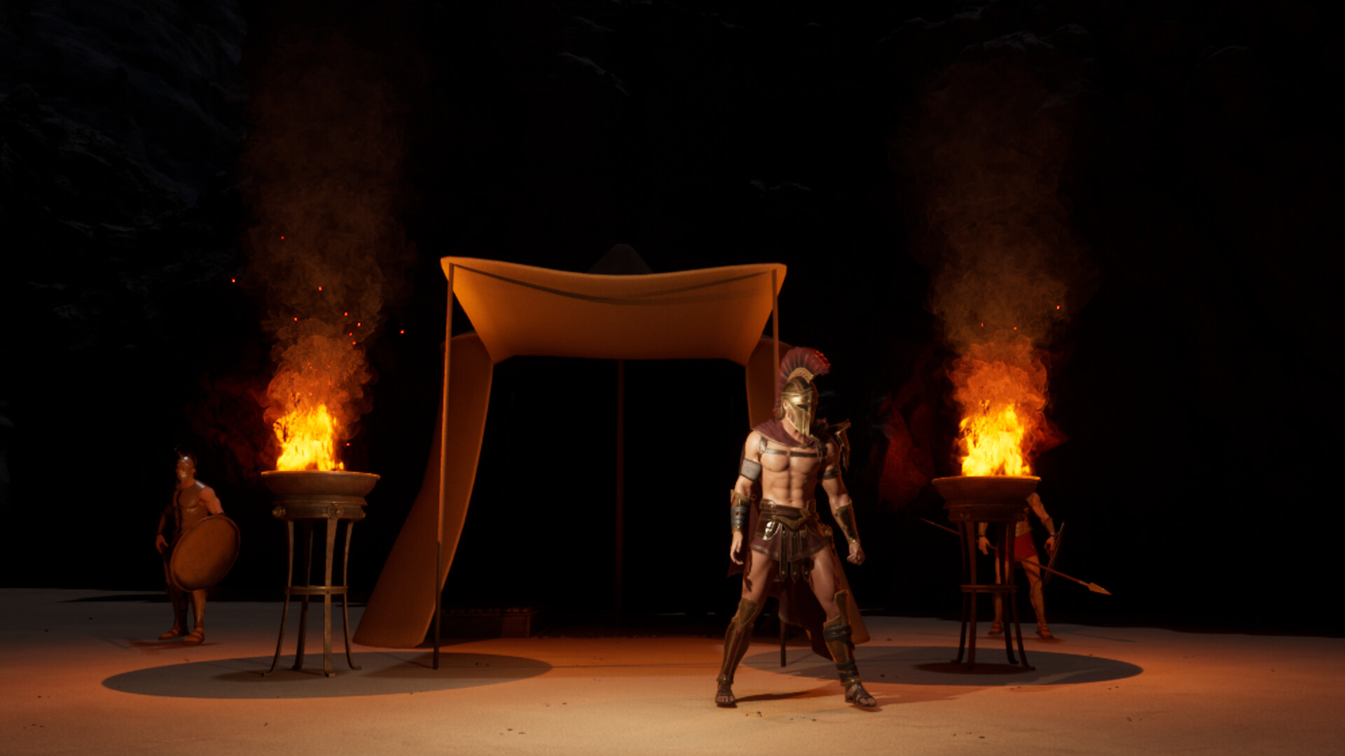 The Last King Prologue Screenshot 12