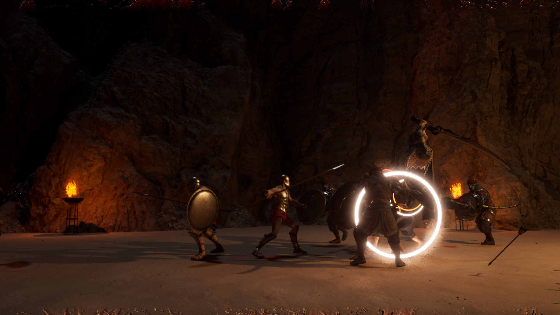 The Last King Prologue Screenshot 2