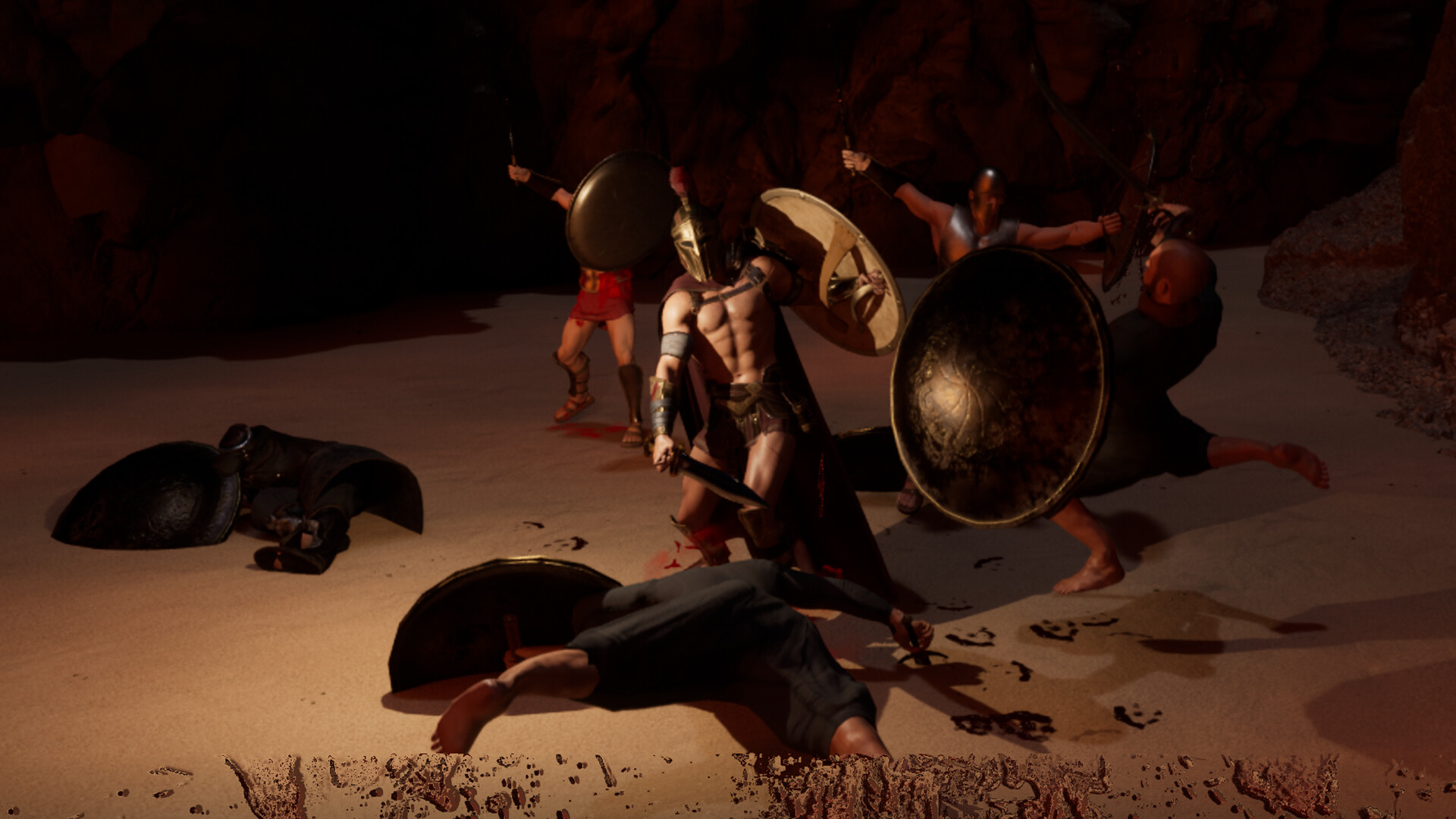 The Last King Prologue Screenshot 11