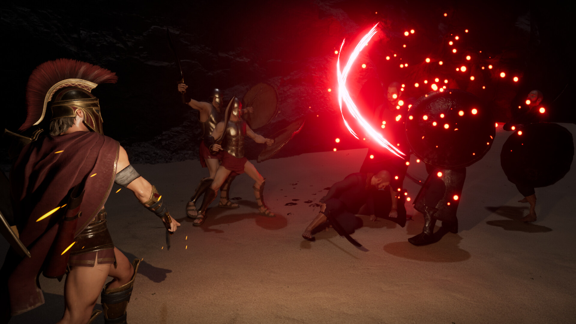 The Last King Prologue Screenshot 6