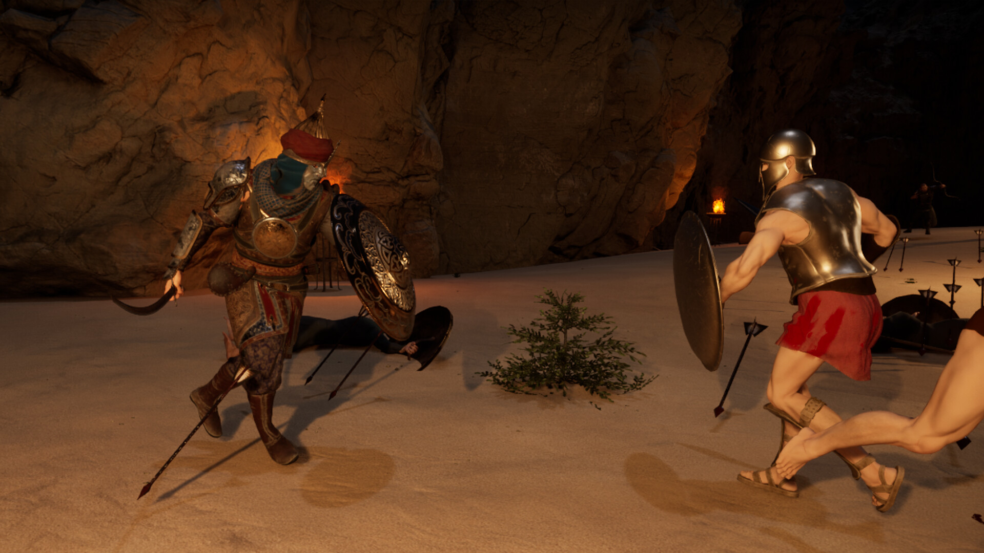 The Last King Prologue Screenshot 7