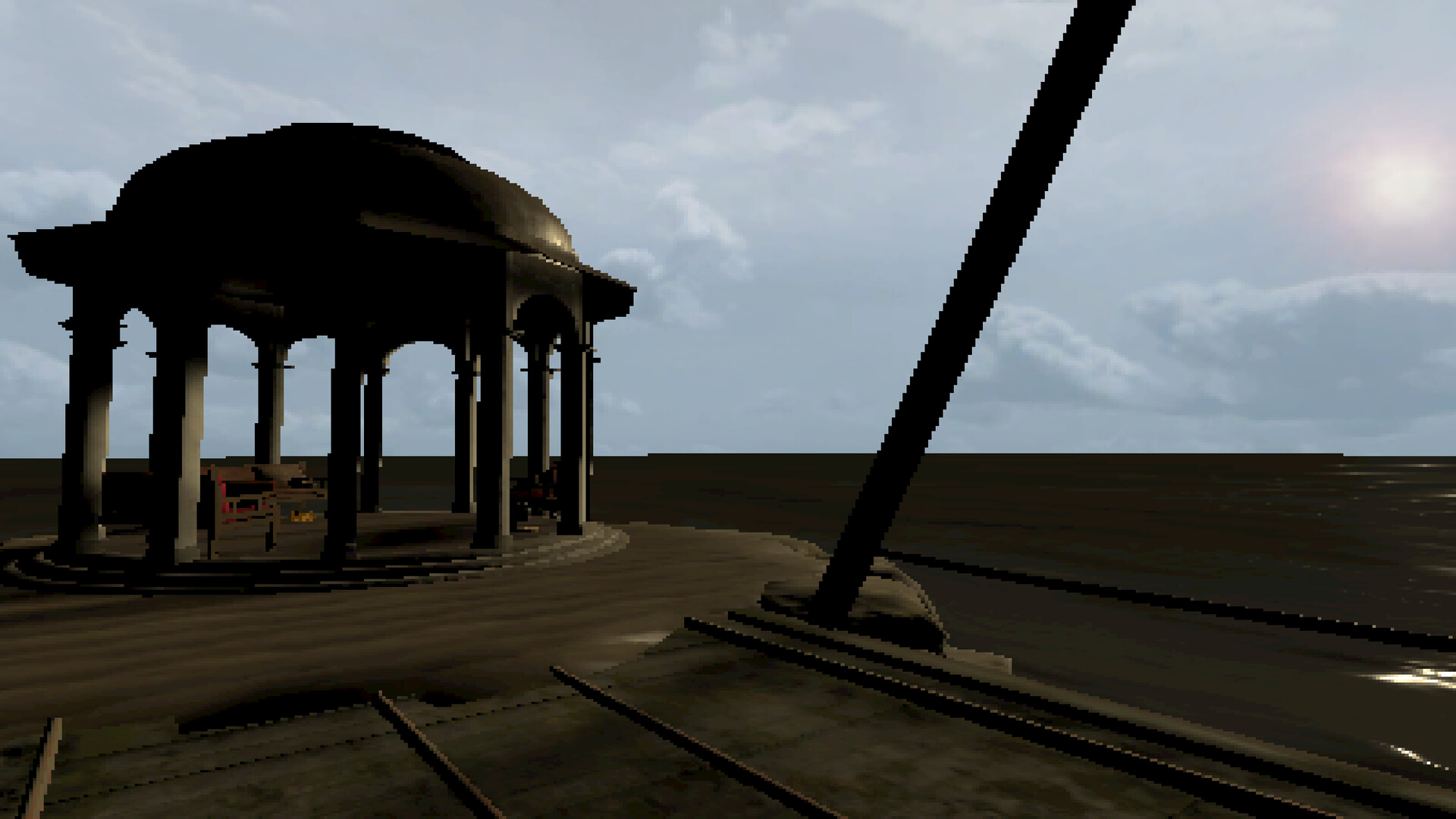 Isolation Simulator Screenshot 2