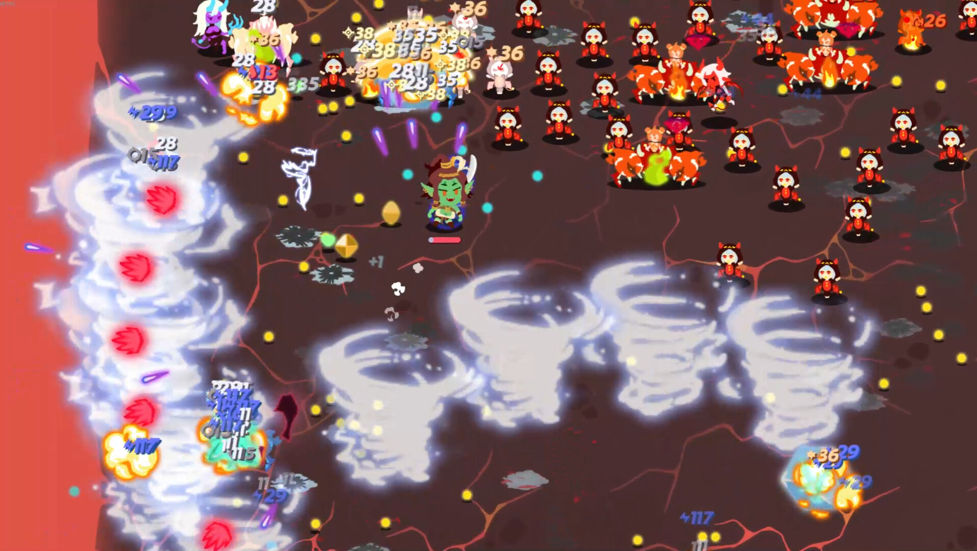 I'm No Demonlord Demo Screenshot 1