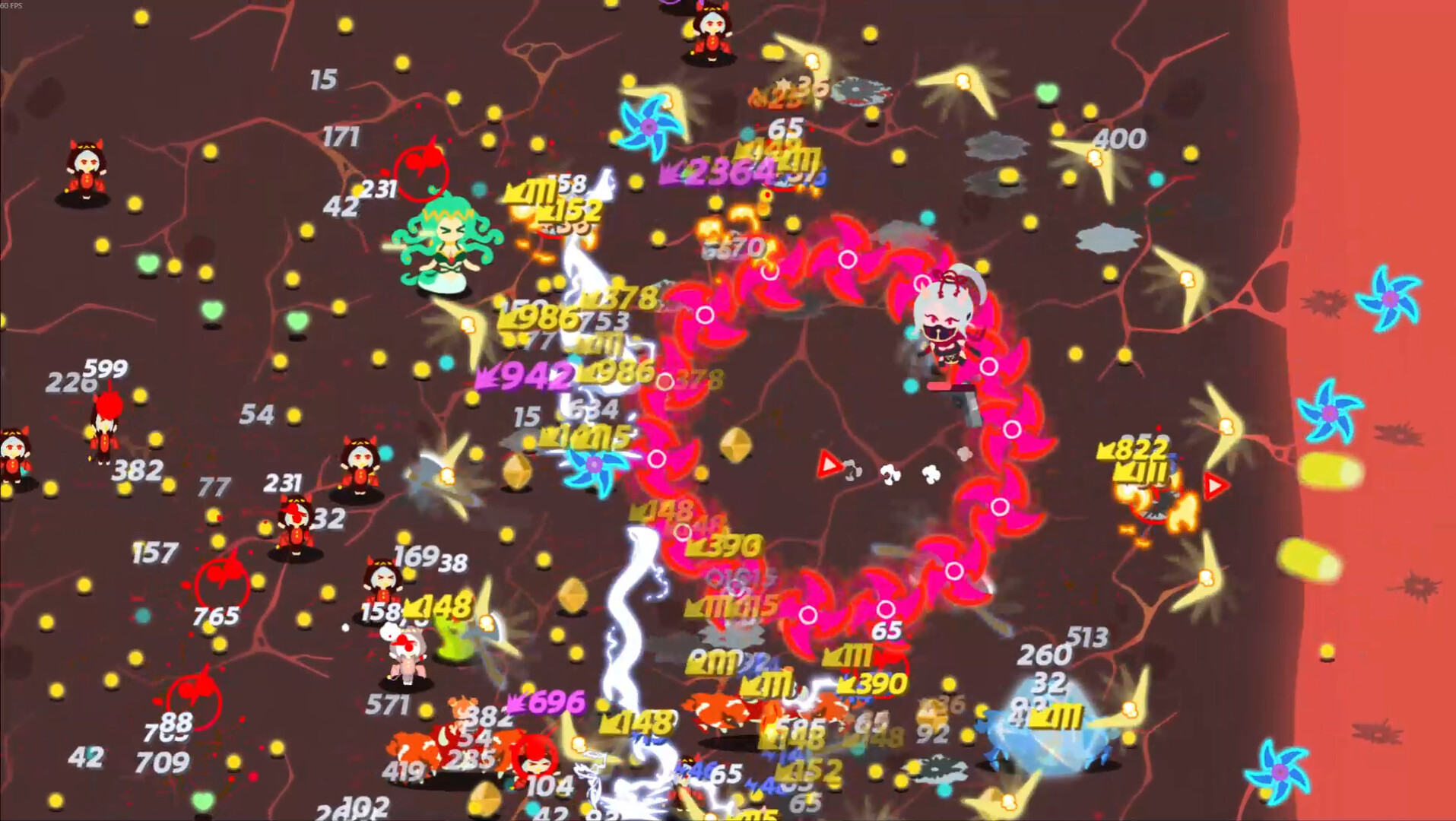 I'm No Demonlord Demo Screenshot 2