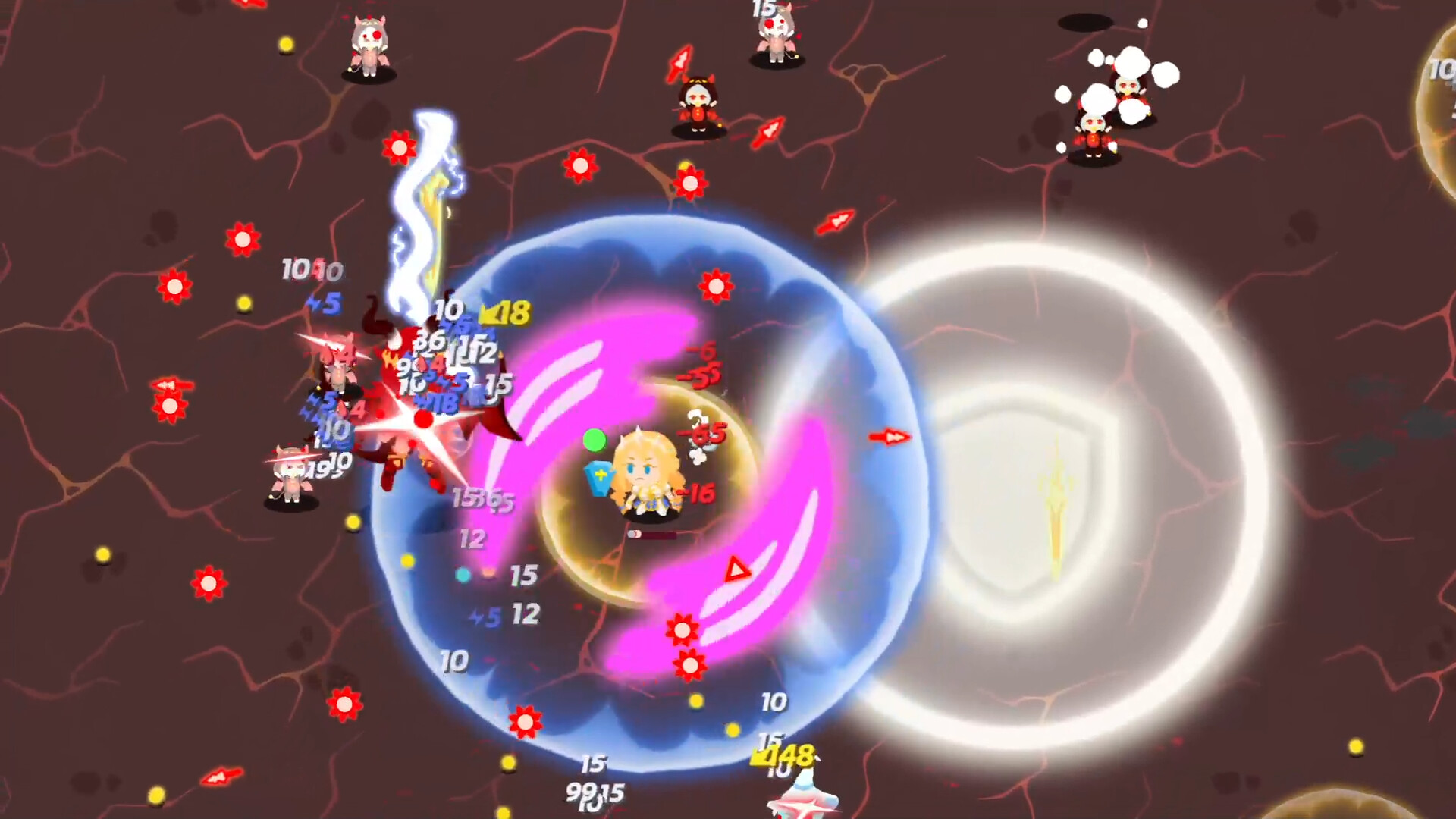 I'm No Demonlord Demo Screenshot 4