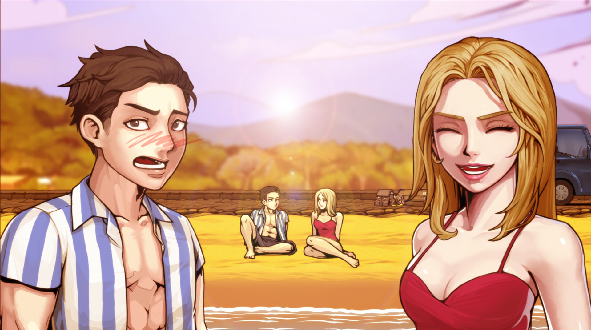 The Coma 2B: Catacomb Screenshot 2