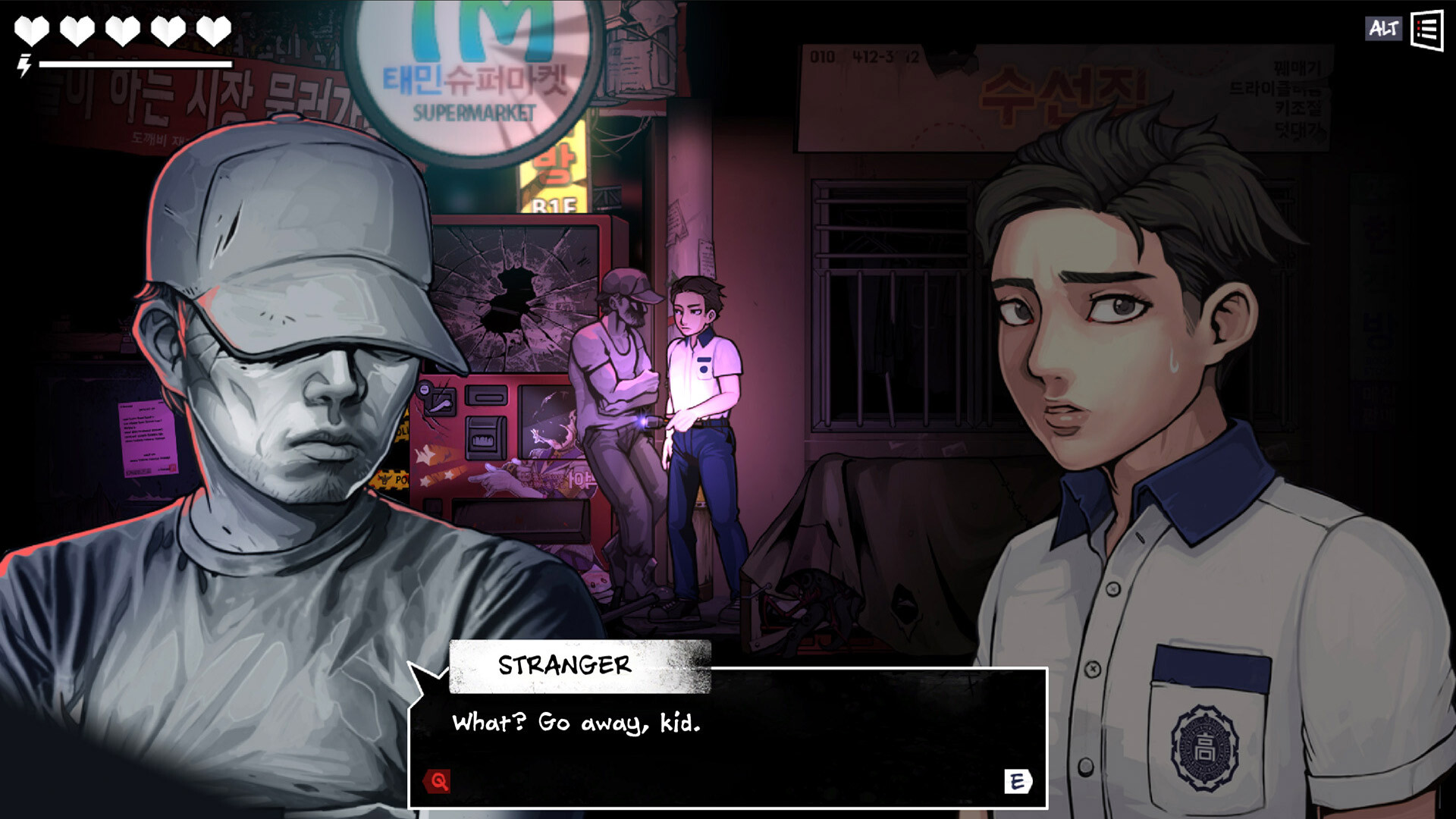 The Coma 2B: Catacomb Screenshot 7