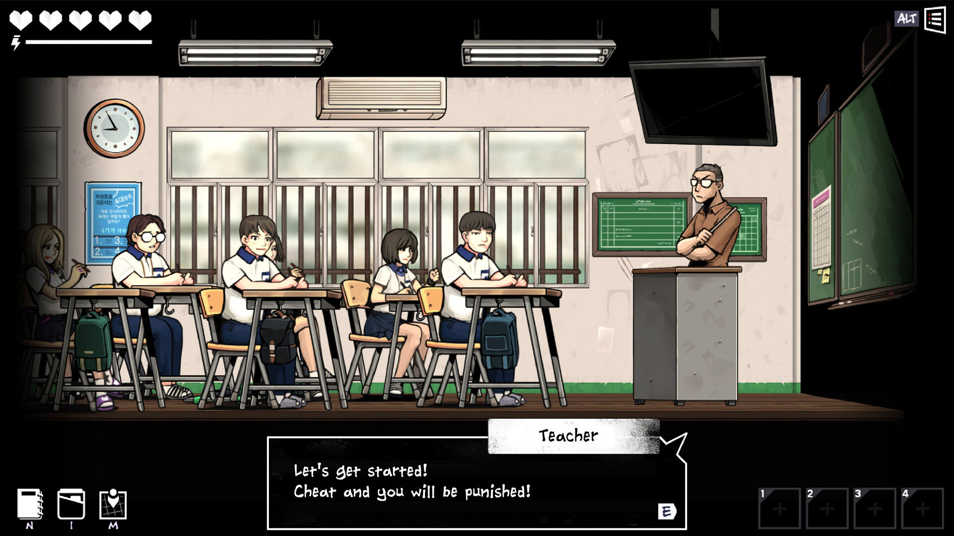 The Coma 2B: Catacomb Screenshot 8