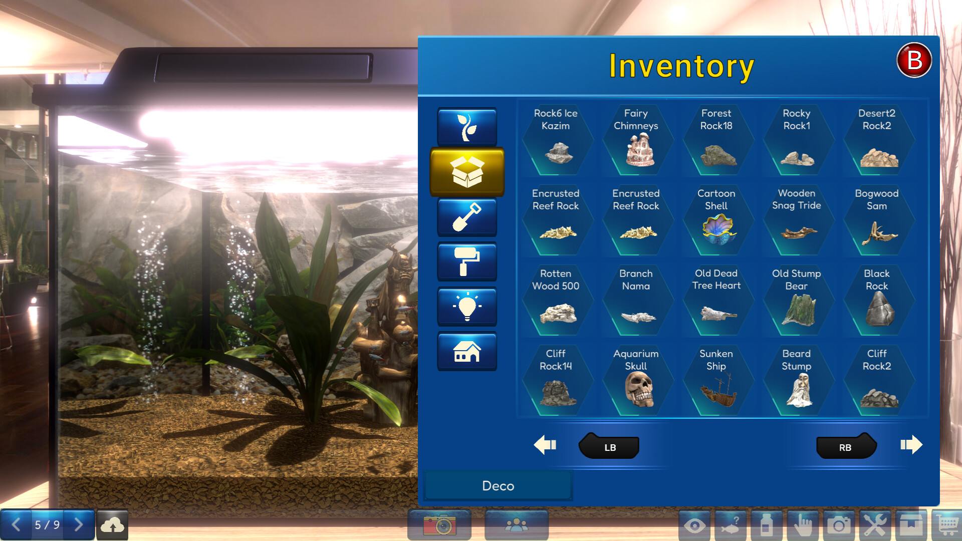 Snapshot Aquarium Screenshot 8