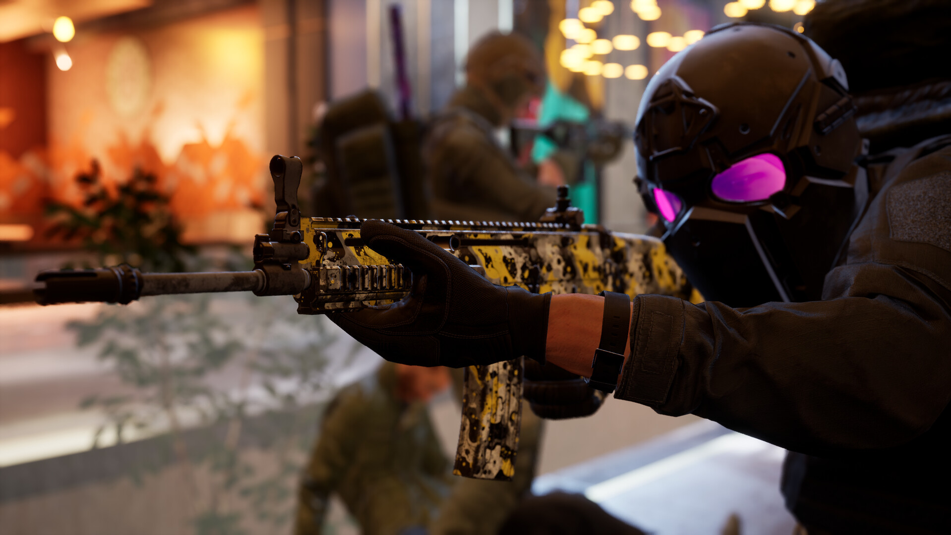 Ghosts of Tabor - Team Tactics DLC Screenshot 6